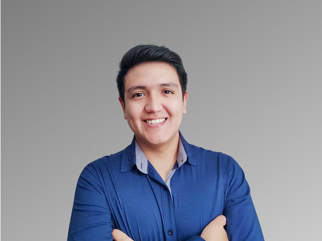 Marco Ordoñez Rodas, CEO y Fundador de Skallent